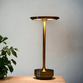Cordless LED Table Lamp with Touch Control and Adjustable Brightness