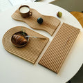 Nordic Wooden Serving Board