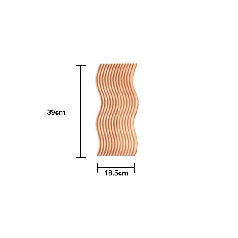 Nordic Wooden Serving Board