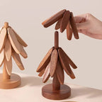 The Wooden Trivet Tree