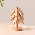 The Wooden Trivet Tree