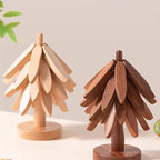 The Wooden Trivet Tree