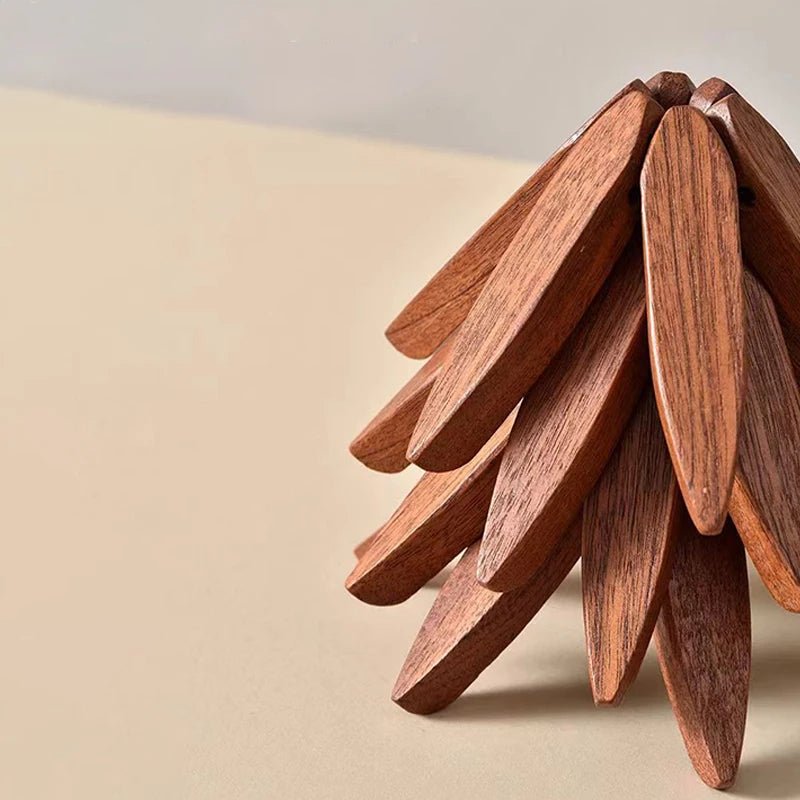 The Wooden Trivet Tree